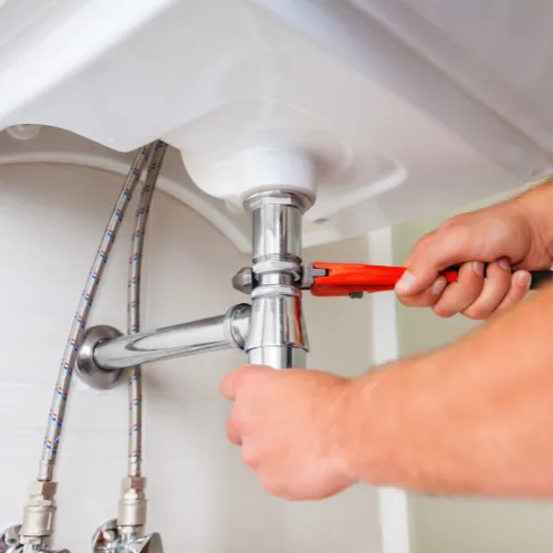 installation de sanitaires flers